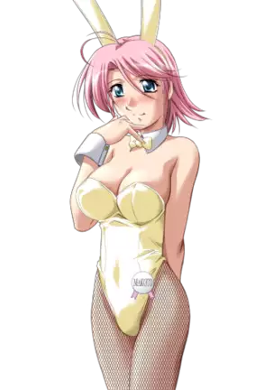 Do You Like Horny Bunnies? 2 (decensored)