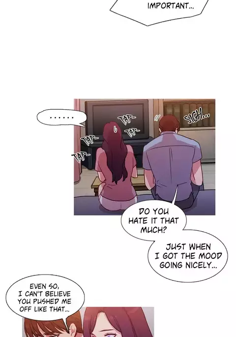 Scandal of the Witch Ch.1-31