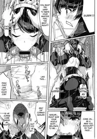 [Gustav] Reika wa Karei na Boku no Maid [English] [TSHH+obsoletezero]