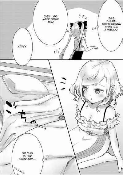 Twin Sisters' Yuri Life Ch. 1-4