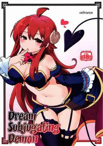 Yume Ochi Mazoku | Dream subjugating demon