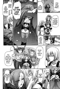 [Chiba Toshirou] Re: Incarnation [English] =TLL+CW+SH=