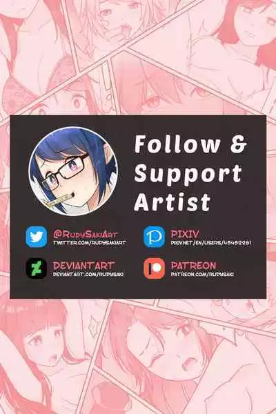 [RudySaki] Rudy and Her Boys Remake Ch.3