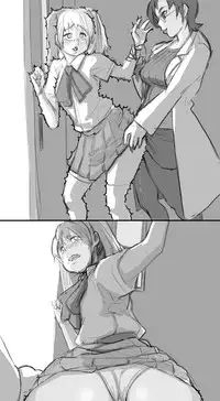 [Neone] Scheme of D ch.1-4 [END] [+extras] [English]