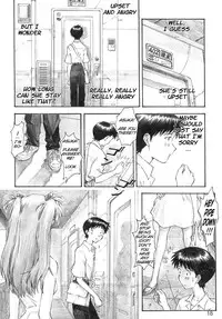 (C66) [TENGU NO TSUZURA (Kuro Tengu)] YAMMY? (Neon Genesis Evangelion) [English]