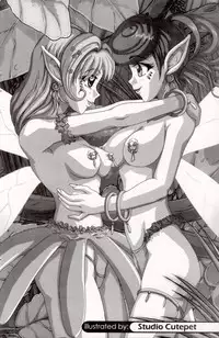 A-G Issue 6 (Super erotic anthology Comic) [English]