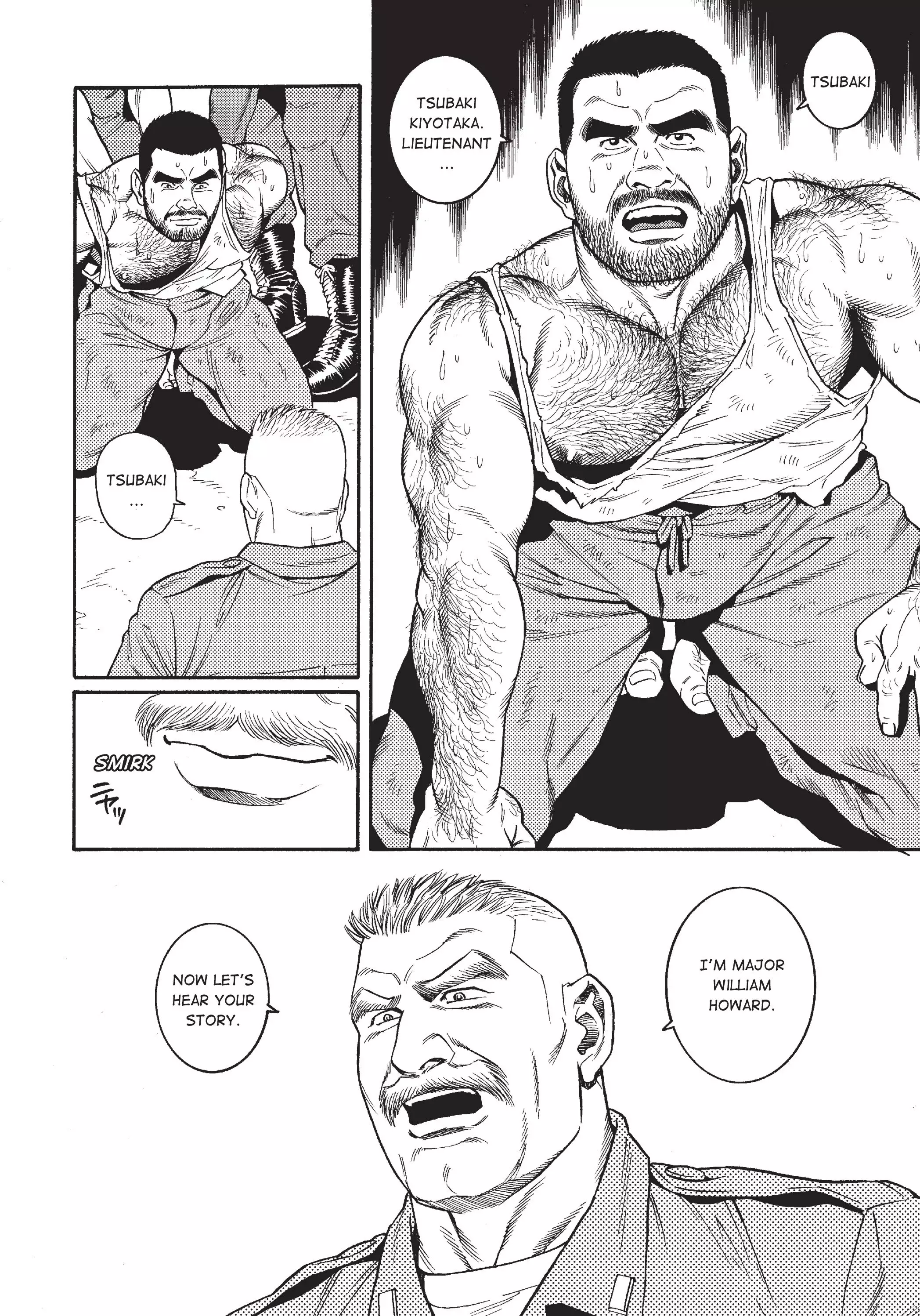 Massive - Gay Manga and the Men Who Make It