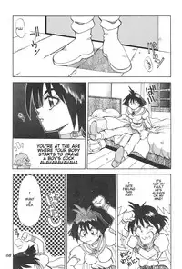 (C61) [Chuuka Mantou (Yagami Dai)] Mantou 20 (Slayers) [English] [mightymouse]