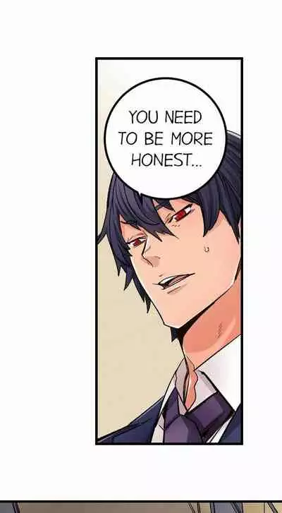 [OUMA] Just the Tip Inside is Not Sex Ch.36/36 [English] Completed