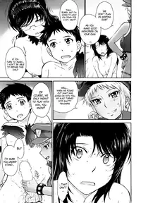 [Tsukino Jyogi] After School [English]