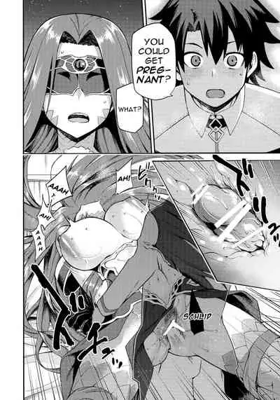 Hebigami no Honnou | The Snake Goddesses Instinct