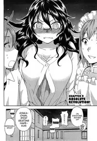 [Kuon Michiyoshi] Zettai Harem 2 Ch. 1-2 [English]