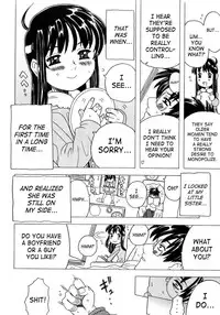 [Gorgeous Takarada] Imouto Gokoro. - Sister's Heart. [English] [SaHa]