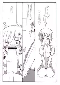 (C63) [Sasaduka (Riuichi)] Peaceful