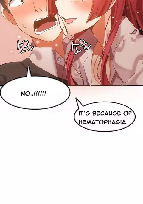 Hari Dormitory Ch.0-12