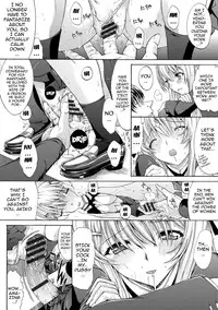 [Kino Hitoshi] Hatsujou Souchi - Sexual Excitement Device [English] [doujin-moe.us] [Digital]