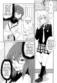 (C77) [Energia (Pikachi)] Tora Heart (Hyakko) [English]