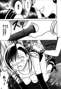 [Crimson (Carmine)] Kajitsu Soushuuhen (Final Fantasy VII)