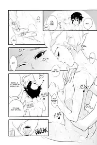 [GARAM (gum)] Gokigenjisan (Inazuma 11) [English]