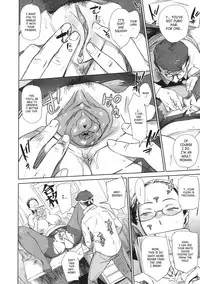 [BoBoBo] Kotae Awase | Answer Checking [English] [desudesu] [Decensored]