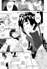 (C89) [SGPT (Shiogochi)] I'm Done (Big Hero 6) [English] {Shotachan}