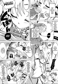 (C76) [Satellites (Satetsu)] Kinshin Soukan (Touhou Project) [English] [U MAD]