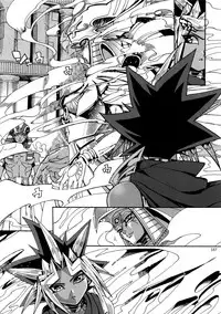 (C92) [Quartzshow (hari)] RE:WW6 Yami-Hyou Sairoku-Shuu (Yu-Gi-Oh!)