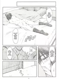 (C76) [Kansai Orange (Arai Kei)] Natukaze! 4 (Yotsubato!) [English] [SaHa]