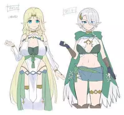 [Hiiragi Popura] Body Thief Bracelet / Aisha edition,Emily edtion[full version]