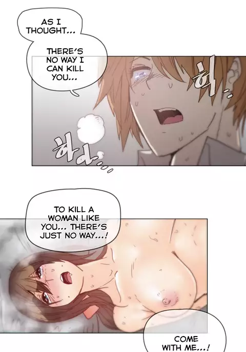 Household Affairs Ch.1-51