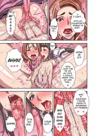 [Akumenari (Bonnari)] Kurinari Miboujin | Futanari Clitoris Widow [English] {Mythosubs}