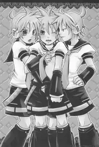 (Shinjisan) [Yomosugara (Yomogi Ringo)] Ren Gatarimasen (Vocaloid)