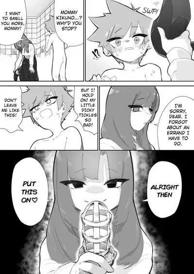 Waruiko ni wa Seisai o | Bad Boys Get Punished