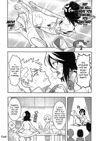 [Hamanasu Chaya (Hamanasu)] RUKIA'S ROOM (BLEACH) [English] {doujins.com}