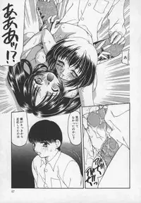 [Sou Akiko] Cats On The Black Cage