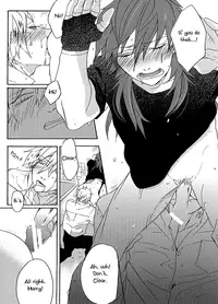 [OKKi] Netsu Bousou (DRAMAtical Murder) (English)