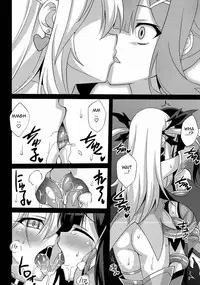 (C87) [LemonMaiden (So-kai)] Daten-shi XX EPISODE 2 (Fatekaleid linear Prisma Illya) [English]