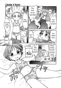 [Maka Fushigi] Cross x Road [English] [ATF] [Incomplete]