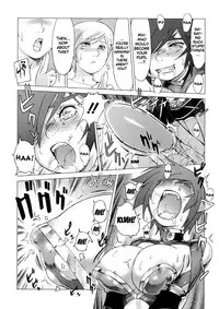 [Po-ju, Zappa Go] Secret Journey [English] [Decensored]