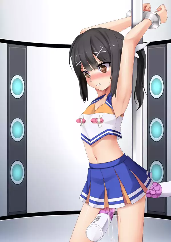 Ishukan Alternative ~Ishukan Ryoujoku GyakuRape Saber + Shokushu Shussan Illya Miyu~