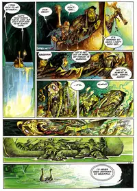 [Alfonso Azpiri] Lost Shadow - (English)