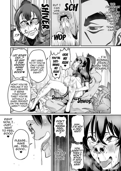 [Hatoba Akane] Demon Slaying Battle Princess Cecilia Ch. 1-12 | Touma Senki Cecilia Ch. 1-12 [English] {EL JEFE Hentai Truck}