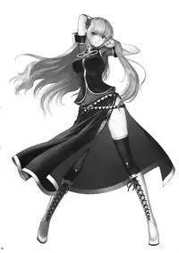 (C81) [T2 ART WORKS (Tony)] PUELLA 1