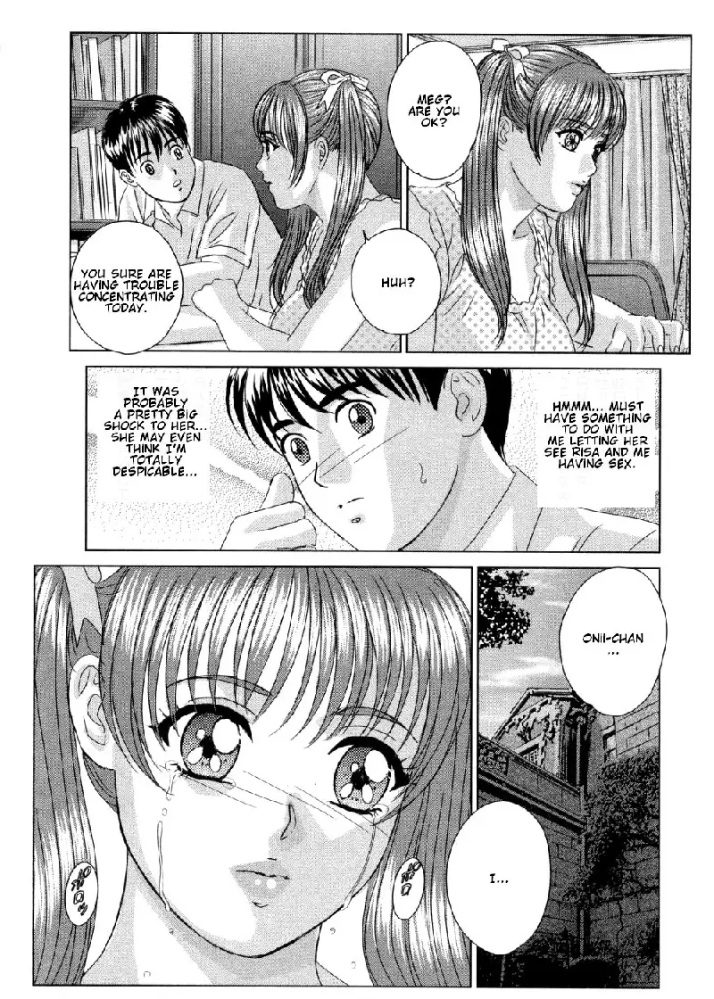 Blue Eyes Vol9 - Chapter 45