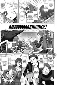 [Namonashi] Tentacle Lovers [English] [4dawgz + Hentai-Enishi]