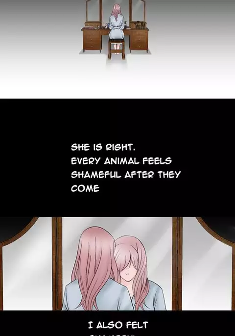 The Taste of the Hand Ch.1-34