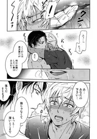 (C94) [Heineken (Koma)] Another one! (Detective Conan)