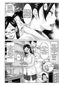 [Kira Hiroyoshi] Musou Sentai Itemaunjya [English] [Guzu + SaHa + Pineapples r' Us]