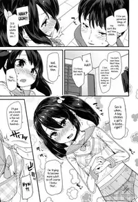 [Maeshima Ryou] Doki Doki Lolix [English] [5 a.m. + Rin]