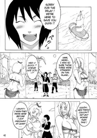 (C79) [Naruho-dou (Naruhodo)] Jungle de Icchau？| Jungle Party 2 (Naruto) [English] {doujin-moe}